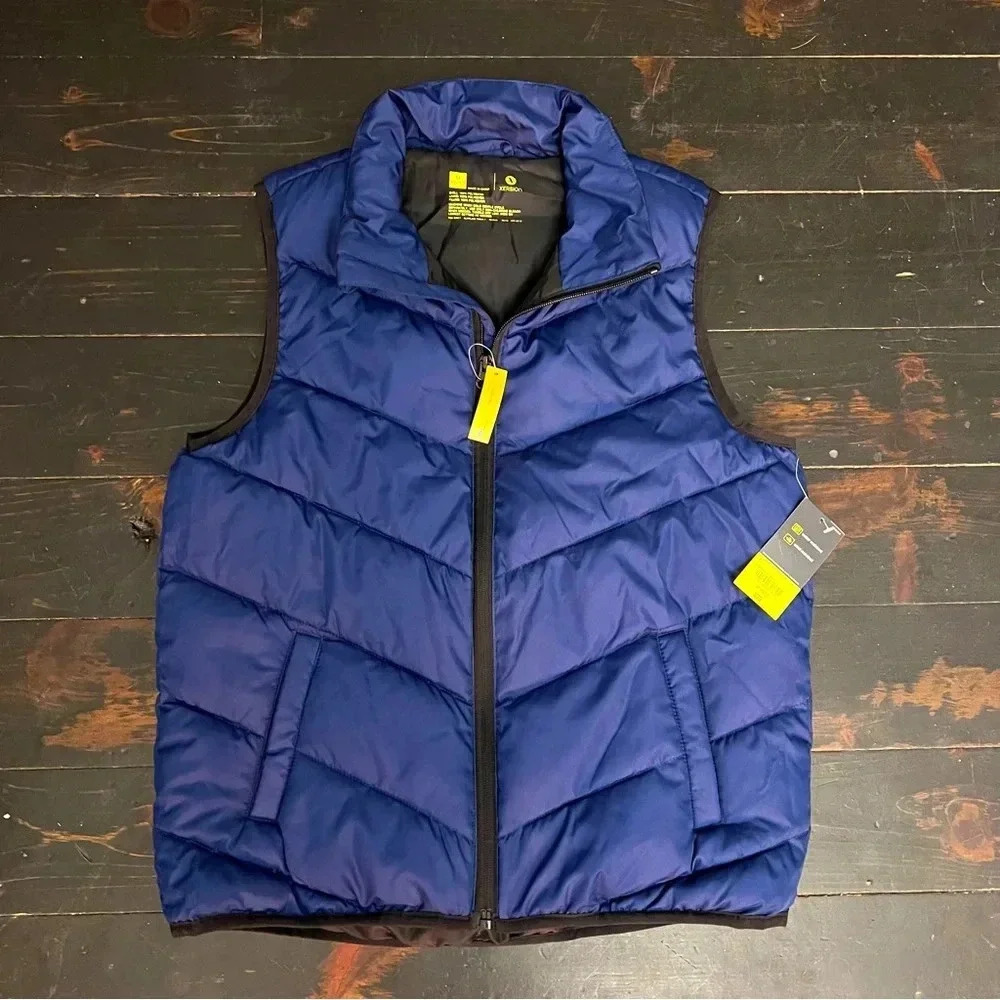 ***NWT*** Boys Xersion Puffer Vest